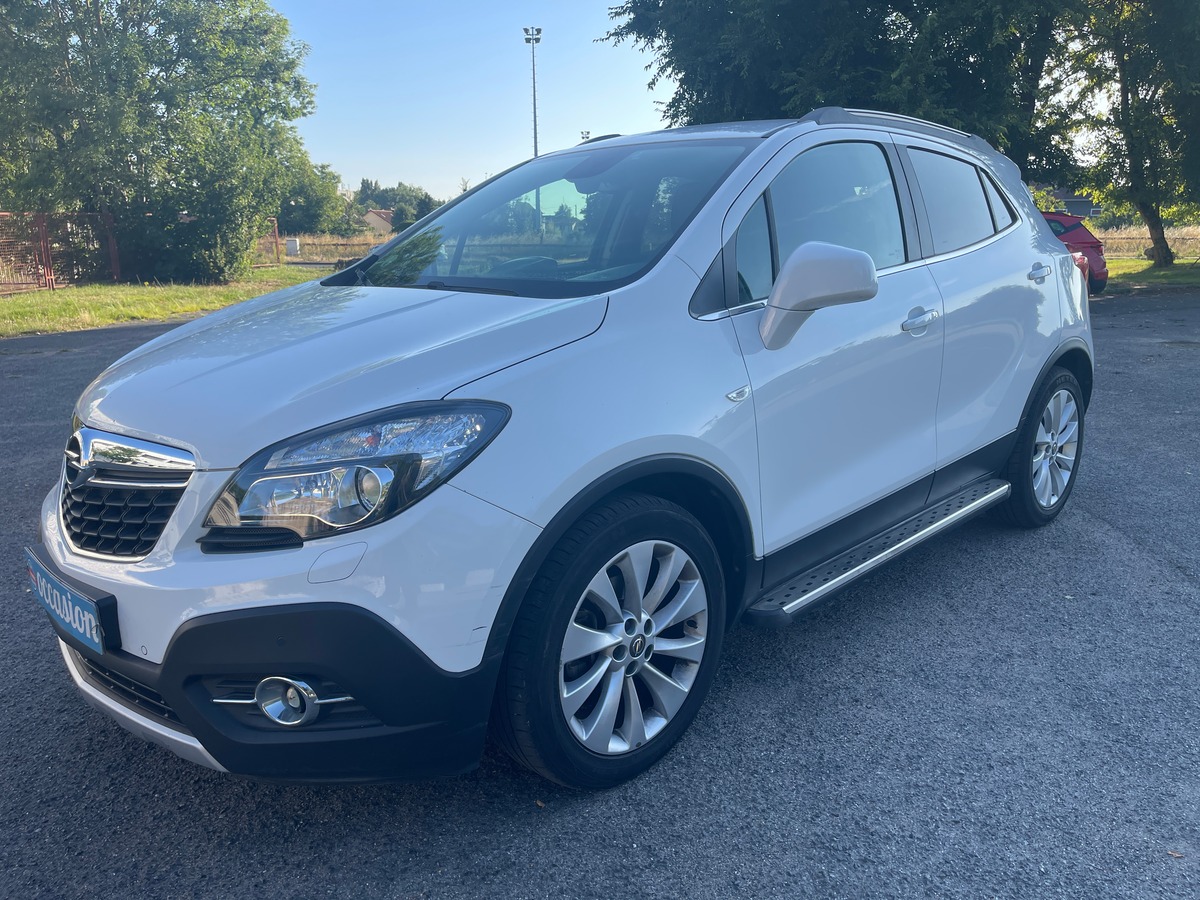 Opel Mokka 1.6 cdti Cosmo Pack