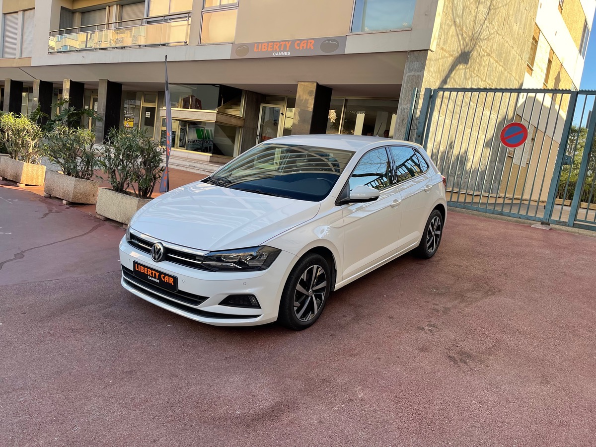 Volkswagen Polo 1.6 tdi 95 CV CONNECT