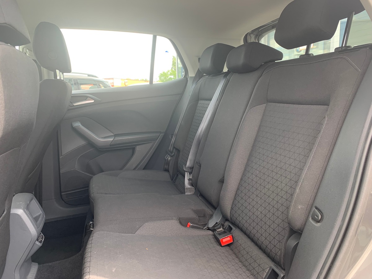 Volkswagen T-Cross LOUNGE BUSINESS