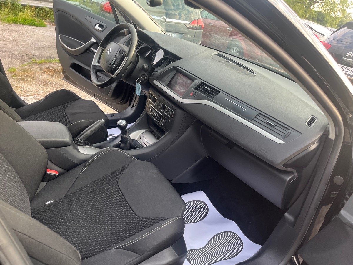 Citroën C5 1.6 hdi