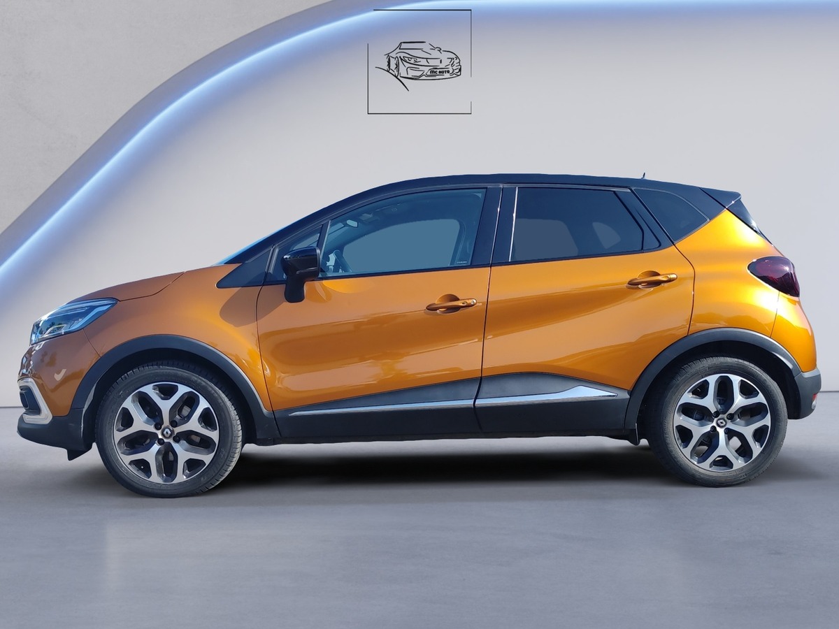 RENAULT Captur TCE 150 INTENS SEULEMENT 37000 KMS