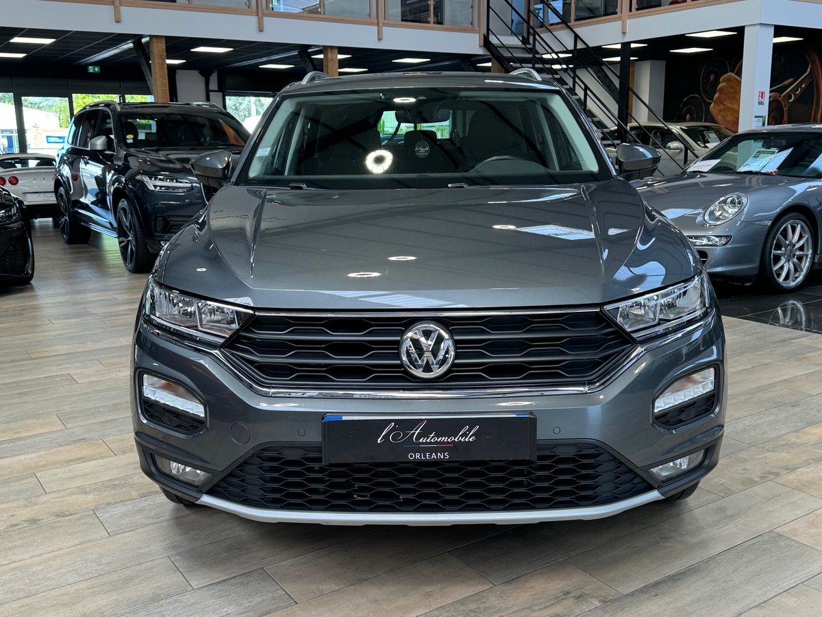 Volkswagen T-Roc 1.0 TSI 115CV BVM6 APPLE CAR PLAY/ CAMERA b