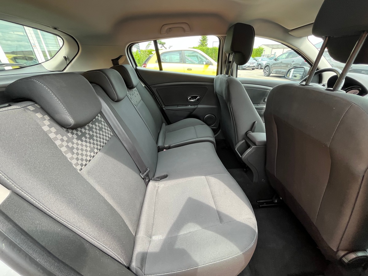 RENAULT Megane III III Phase 2 1.2 TCe eco2 S&S 115 CH