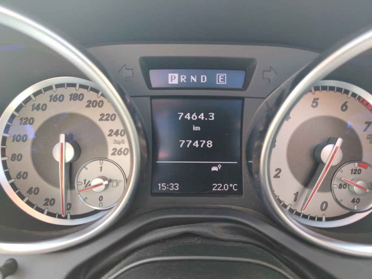 Mercedes-Benz Classe SLK 200 blue efficiency 100 % Française