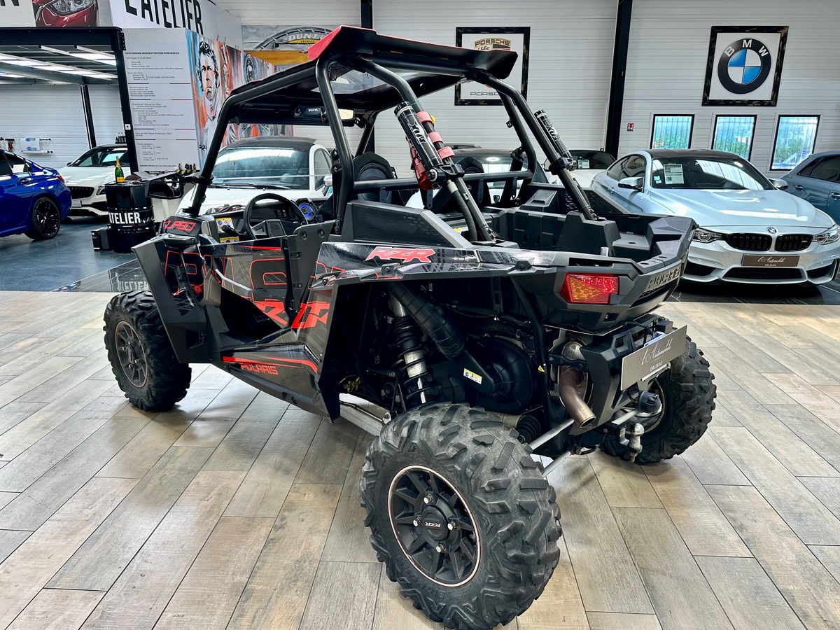 Polaris RZR XP Turbo 1000 cm3 168 cv c