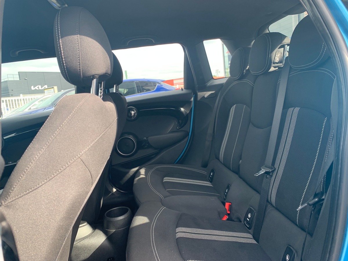 Mini Mini 5 Portes S PACK JCW