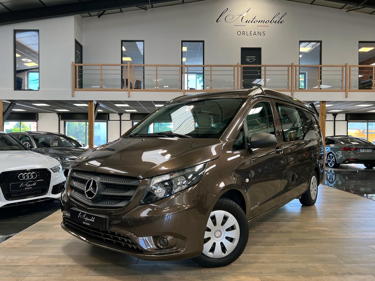 Mercedes-Benz Vito WESTFALIA 114 CDI 136 JULES VERNE