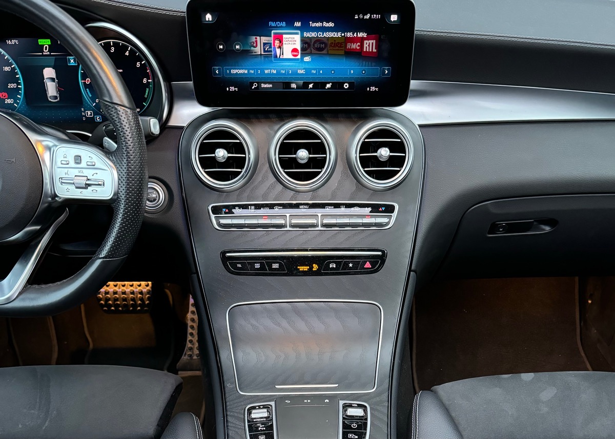 Mercedes-Benz GLC Coupé 300 de 4 matic Business