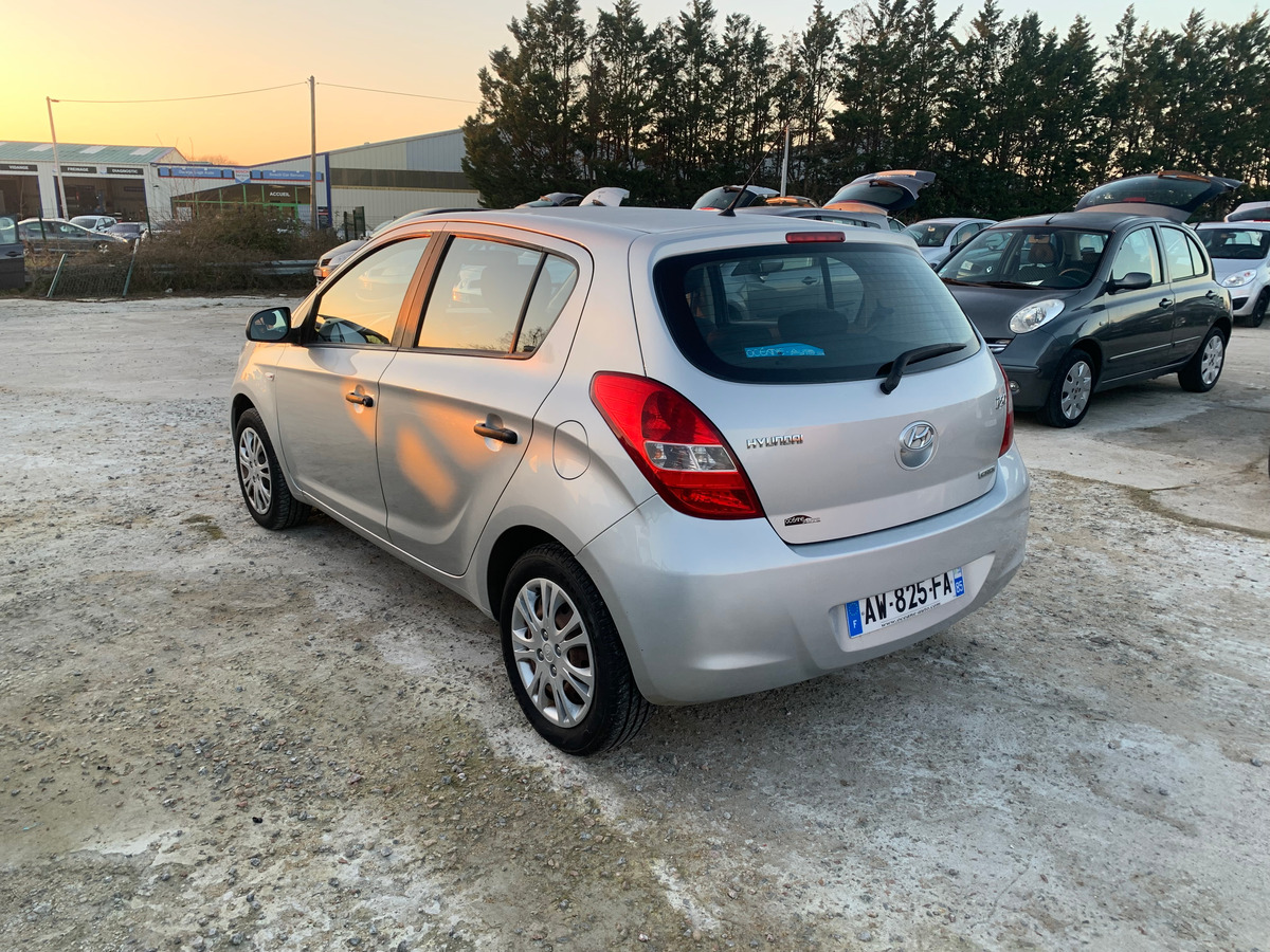 Hyundai i20 1.4 crdi - 75CH 197253