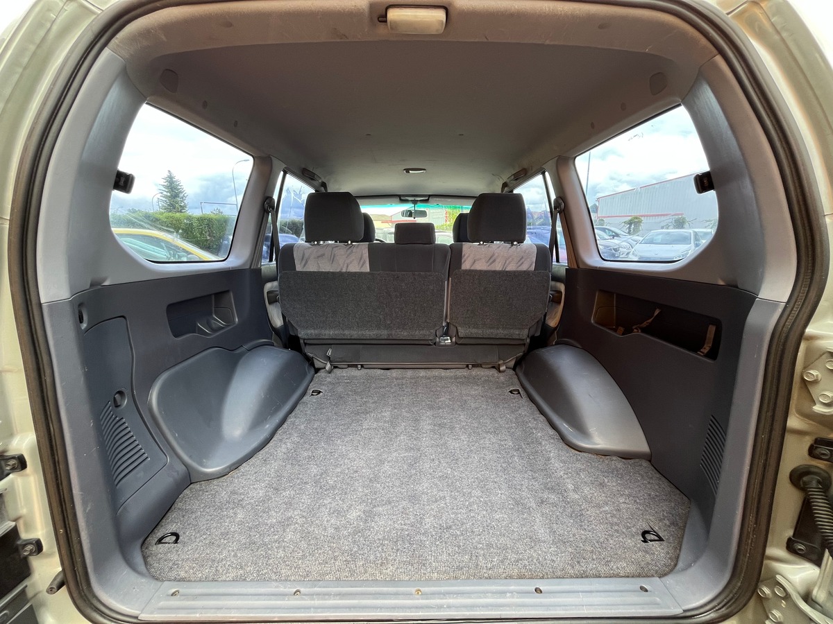 Toyota LANDCRUISER GX 3.0 D-4D 4X4 163 ch 1ERE MAIN ORIGINE FRANCE