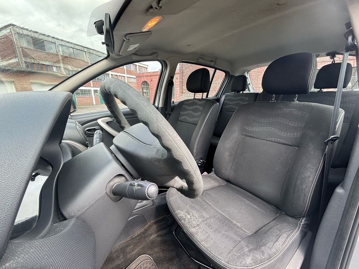 Dacia Sandero Stepway 1.5 DCI 70 - Révisée - Garantie