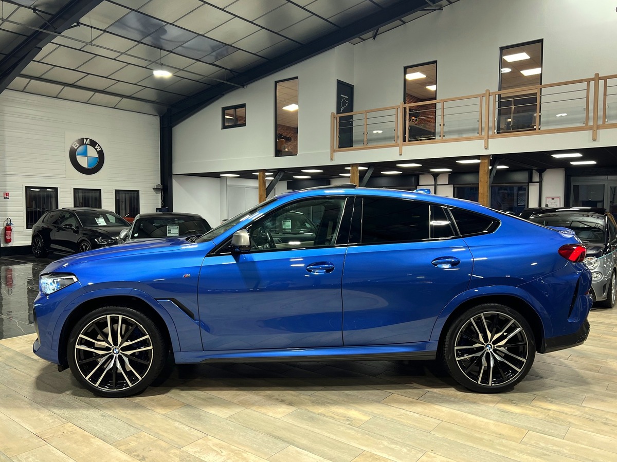 Bmw X6 (G06) M50i 530 M SPORT INDIVIDUAL BVA8