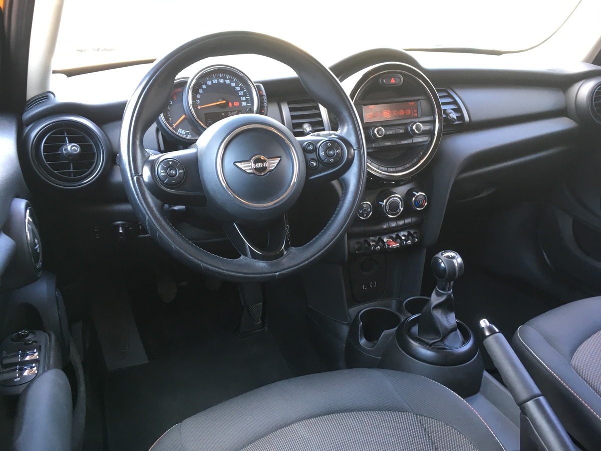 Mini Cooper 1.5 95ch 5 portes Bluetooth regul j