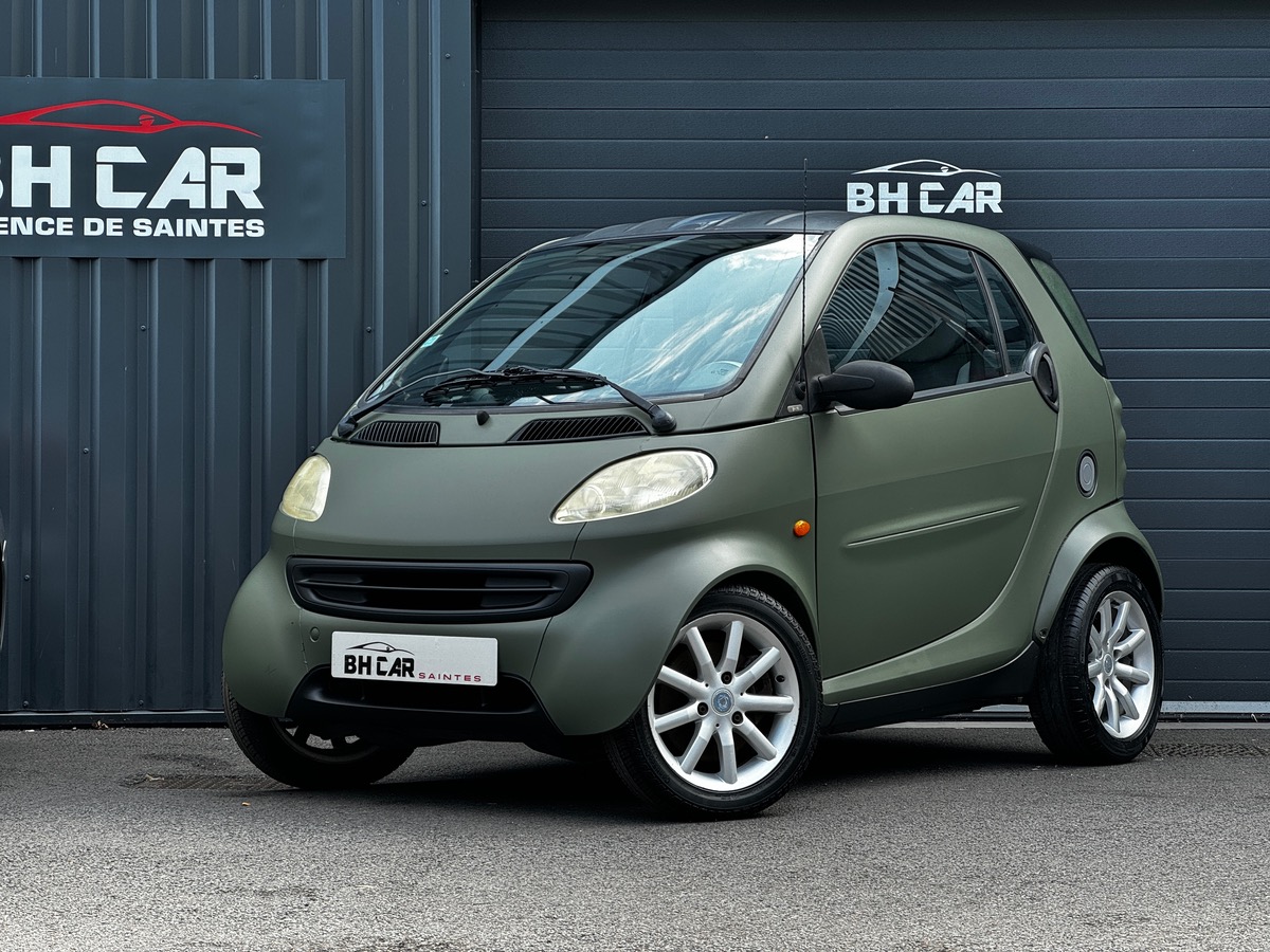 Image Smart FORTWO