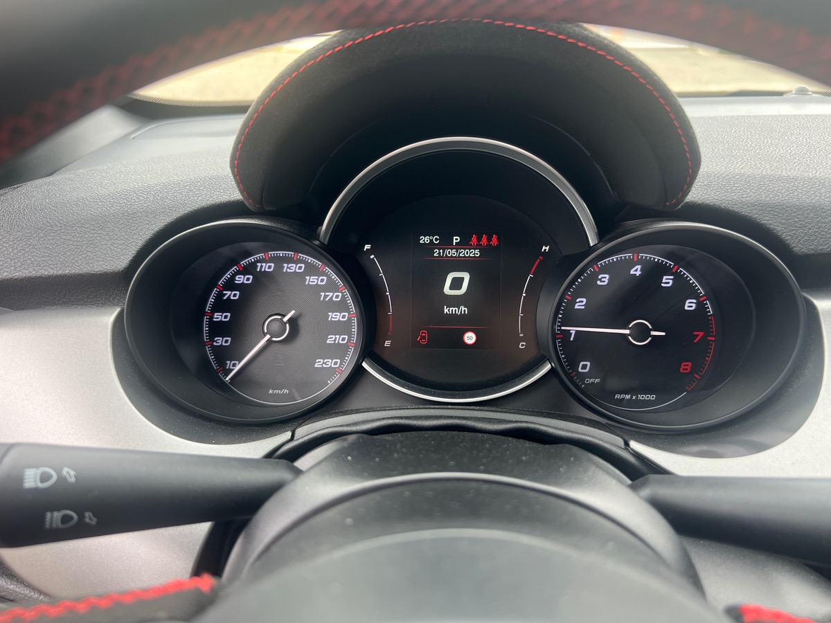 Fiat 500X SPORT 150 FIREFLY T4 , SUIVI COMPLET, GPS