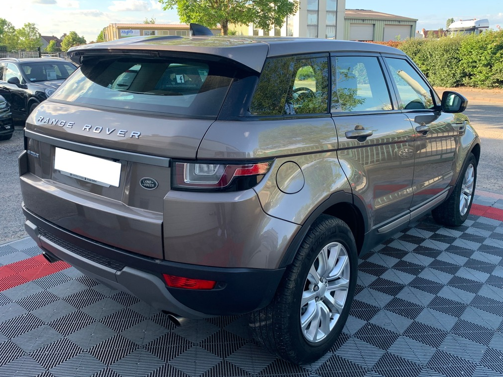 Land-Rover Range Rover Evoque Prestige ed4 GPS A