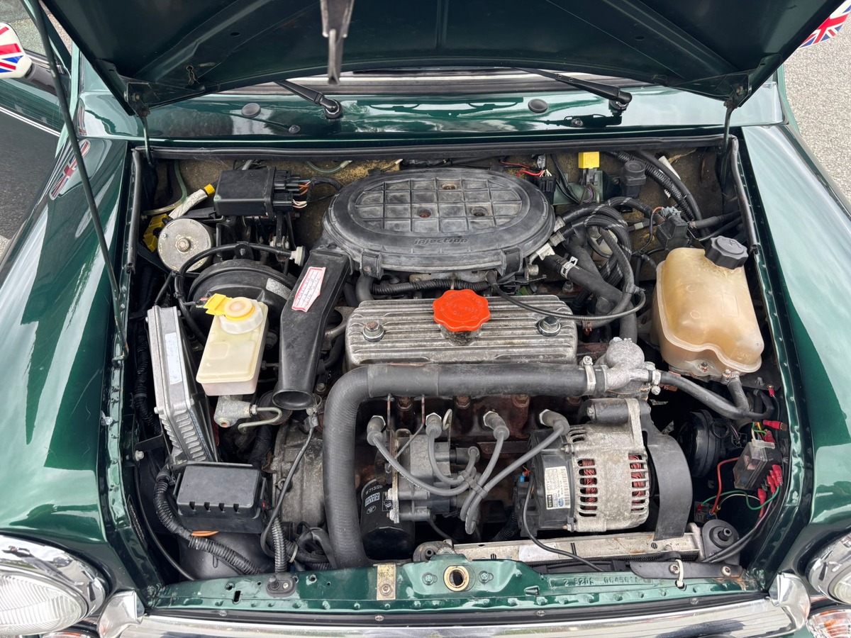 Mini MINI COOPER 1.3 MPI INJECTION - Révisée