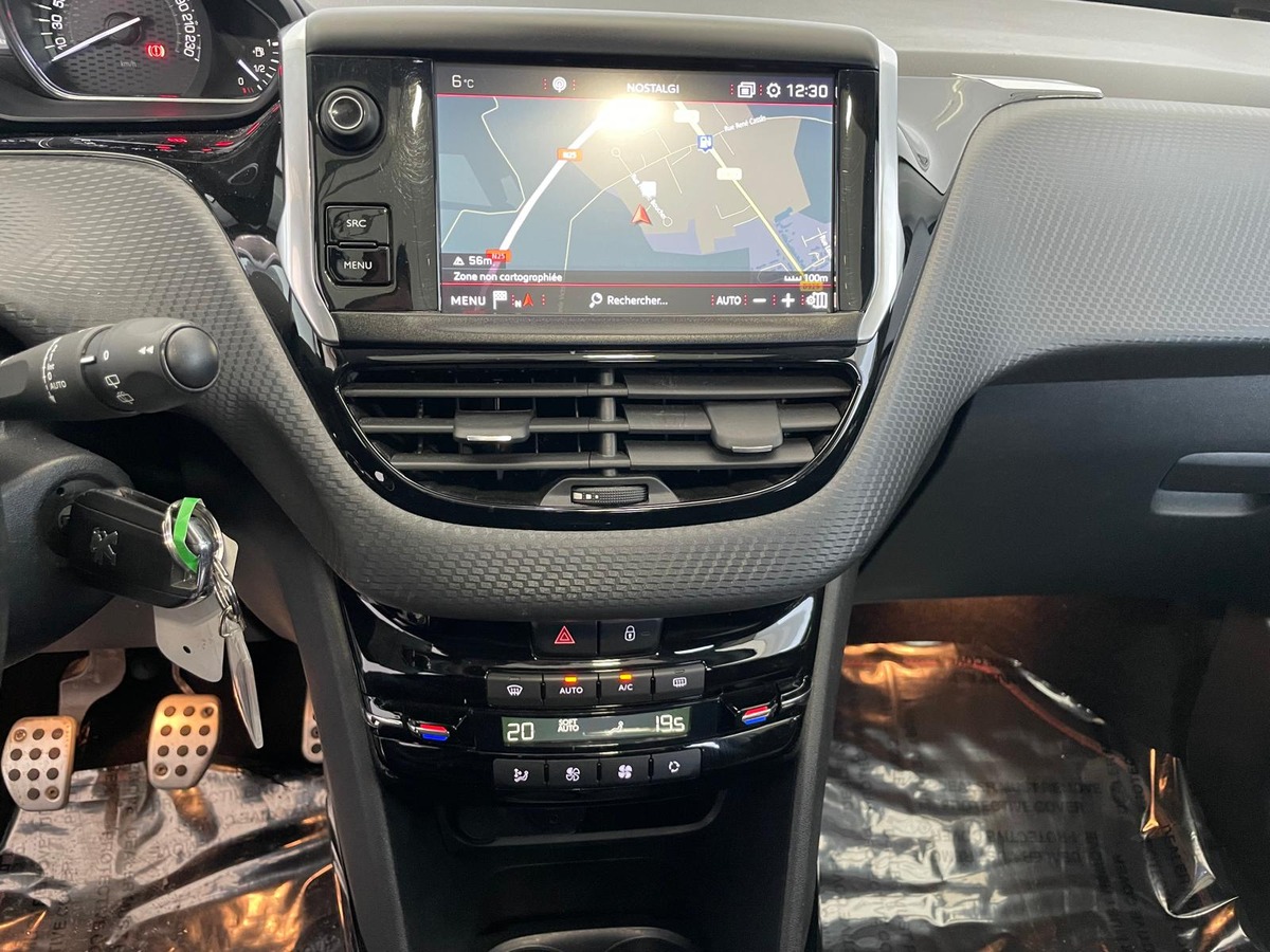 Peugeot 2008 1.6 BLUEHDI 100 GT LINE