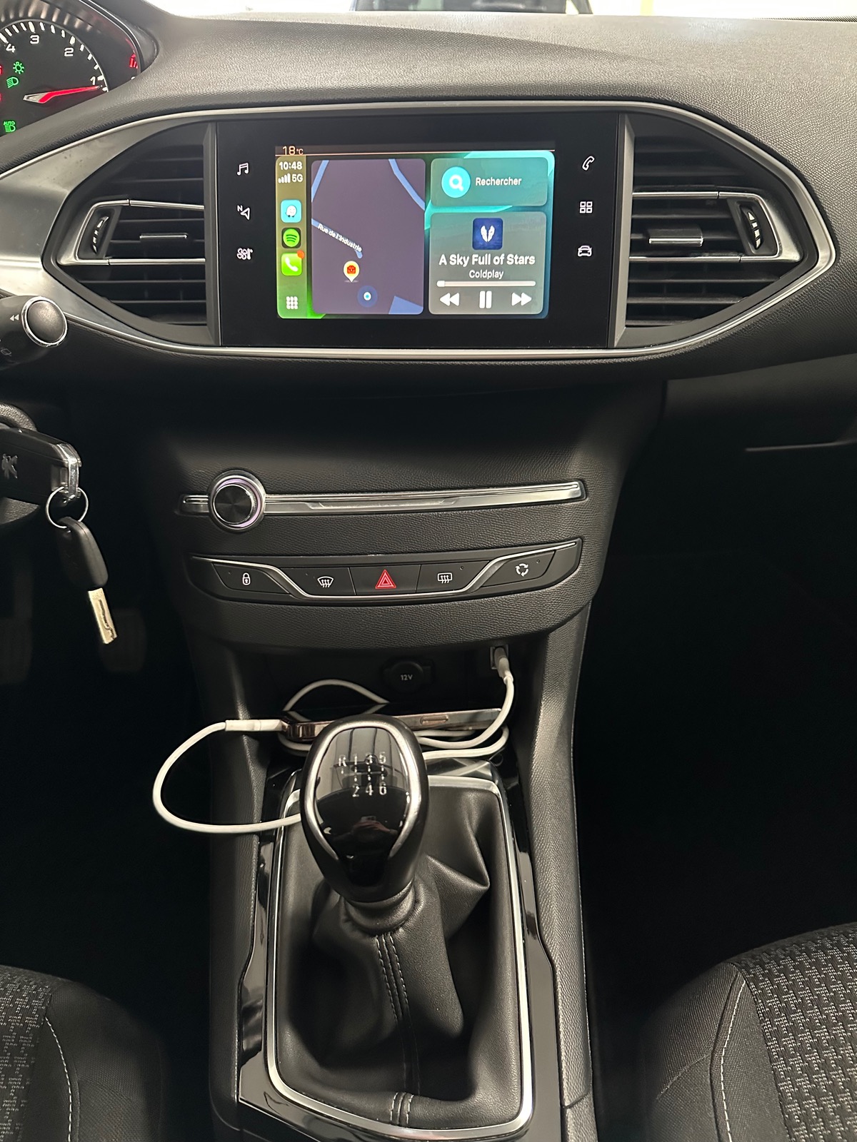 Peugeot 308 SW 1.5 BlueHDi 130cv ACTIVE BUSINESS - CarPlay / Caméra 360º