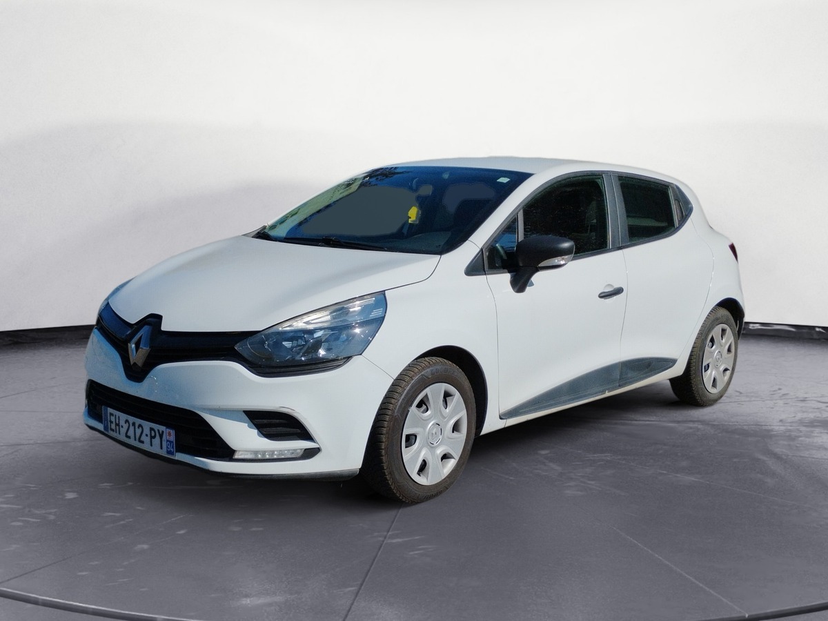 Renault Clio 4 / 1er main / garantie 3 mois