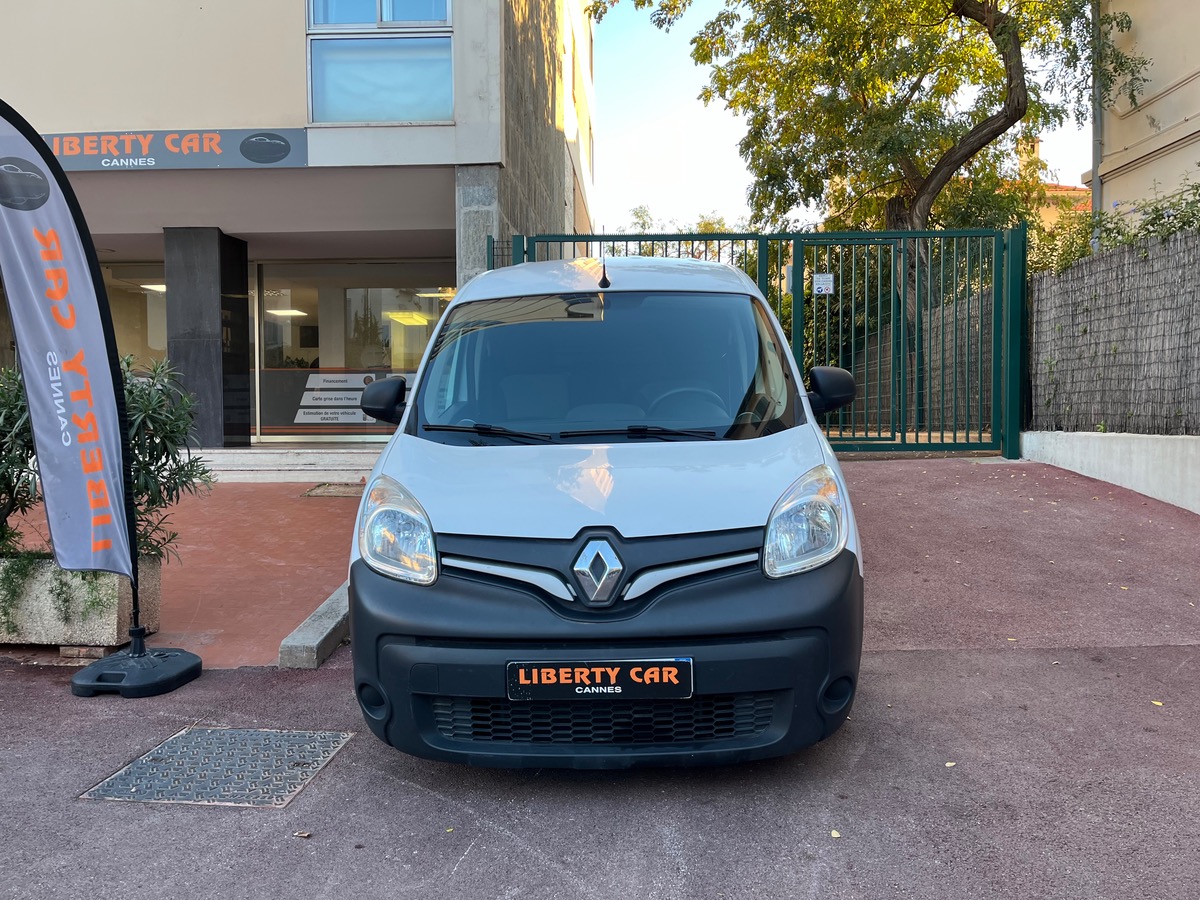 RENAULT Kangoo dci 95 CV / GPS R Link / Radar Arrière /Courroie de Distribution Neuve/Embrayage Neuf