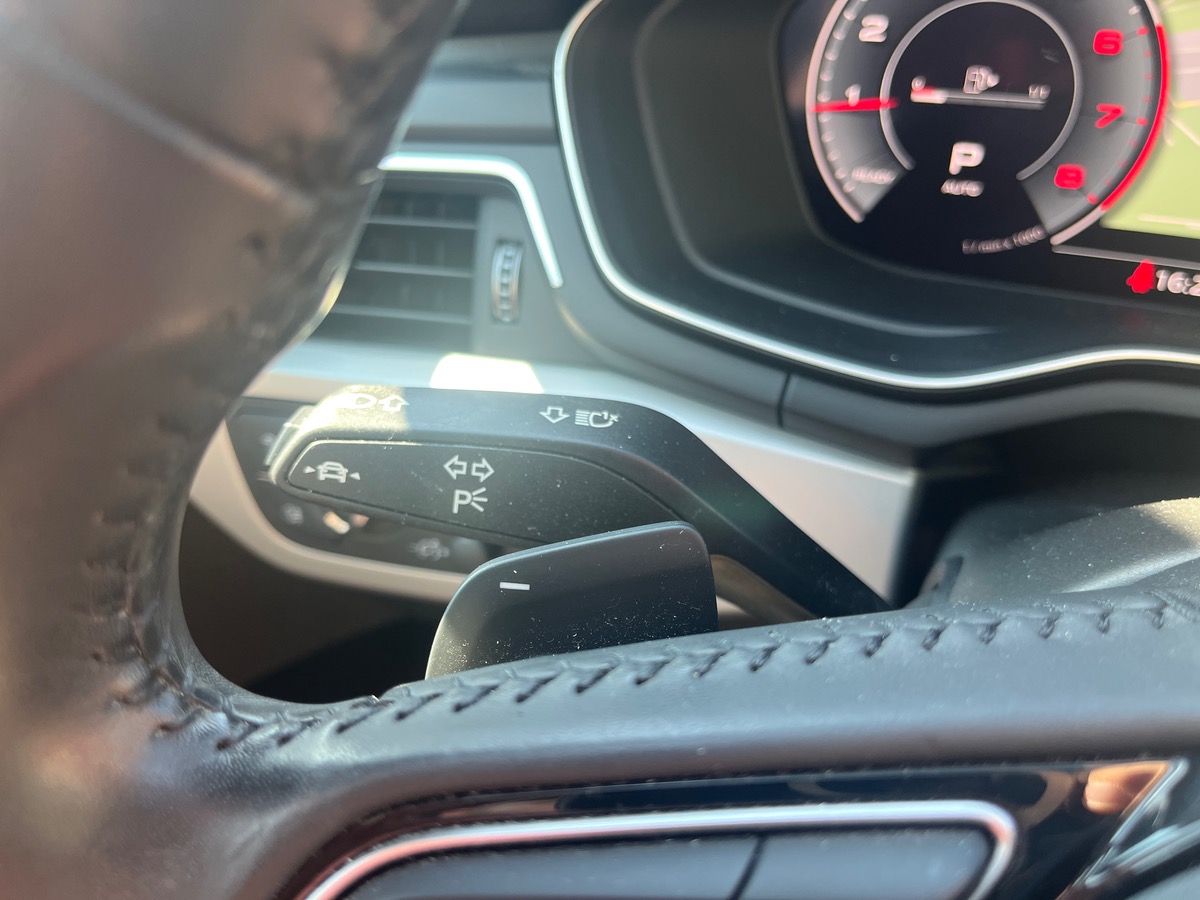 Audi A5 Sportback 40 TSI 190 DESIGN