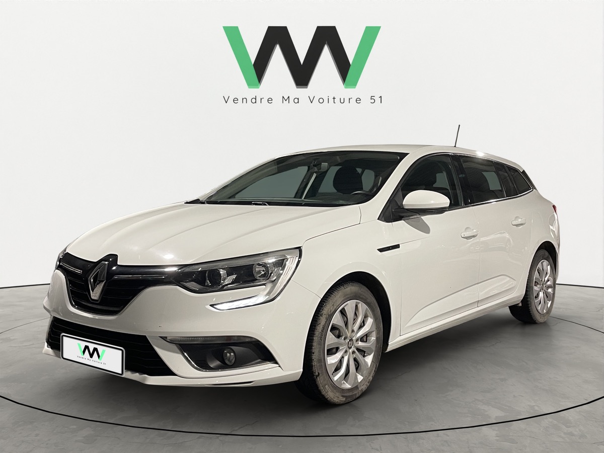 RENAULT Megane Life 1.2 16v