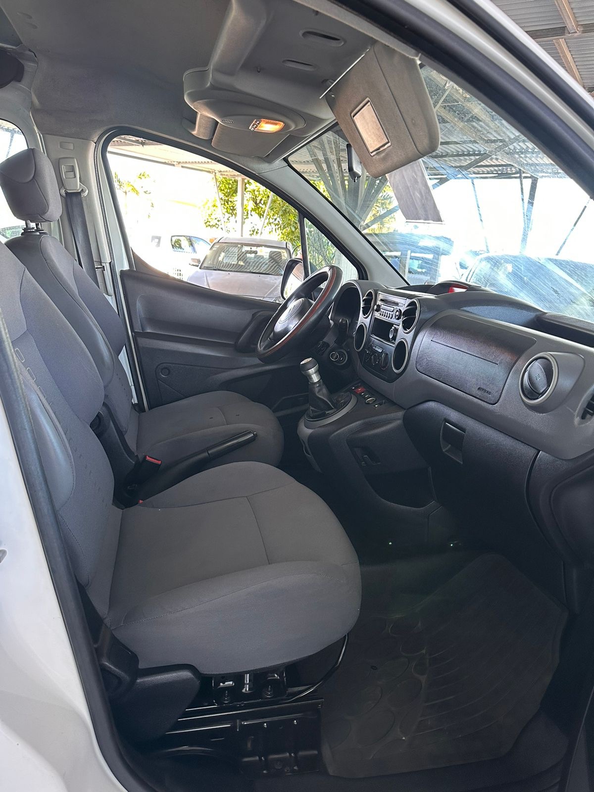 Citroën Berlingo 5 PLACES