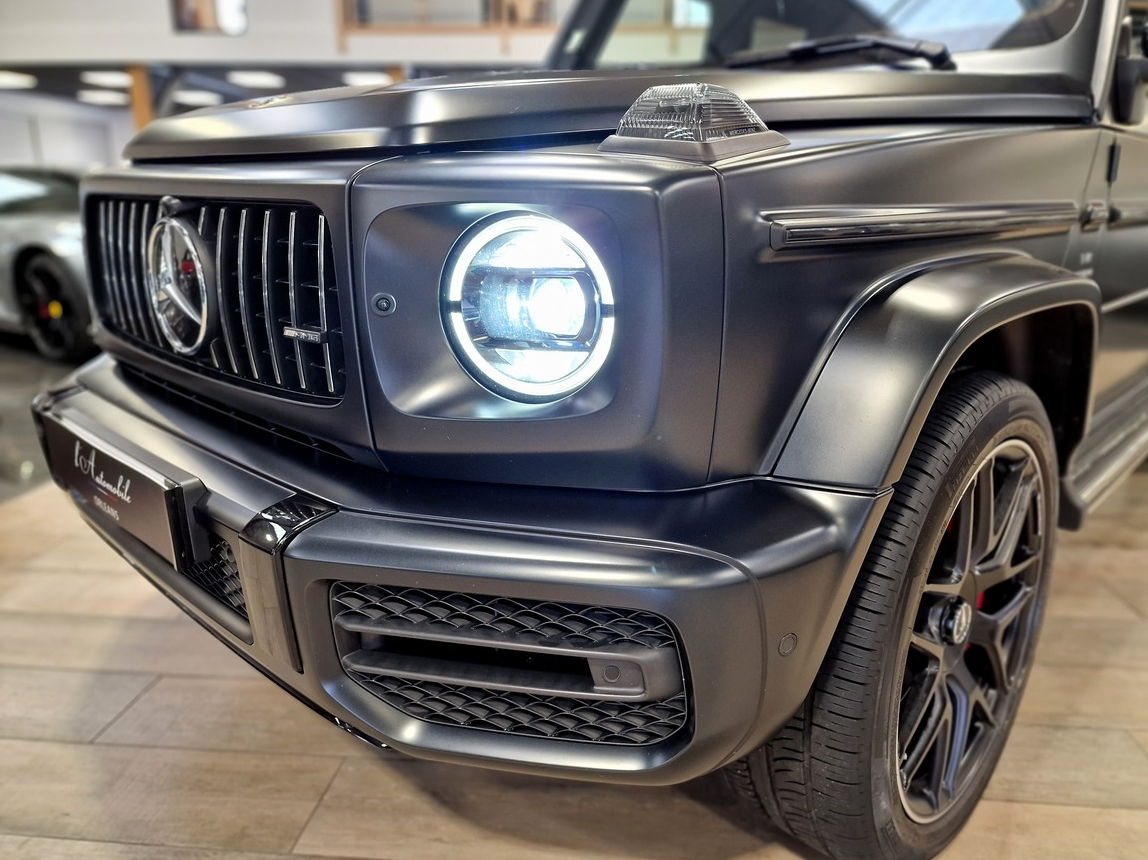 Mercedes-Benz Classe G IV 63 AMG DESIGNO MALUS INCLUS y