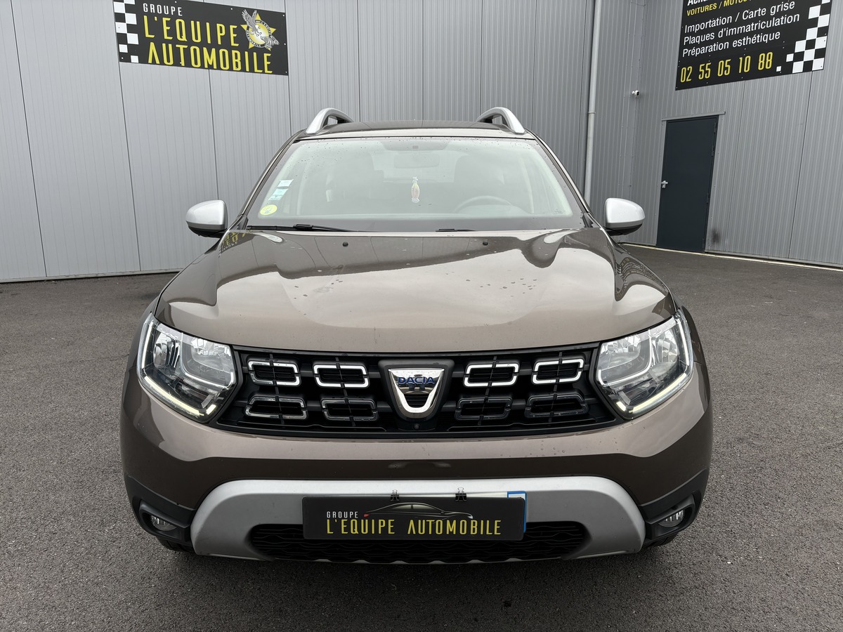 Dacia Duster 2 II 1.5 DCI 115 BLUE TECHROAD 4X2