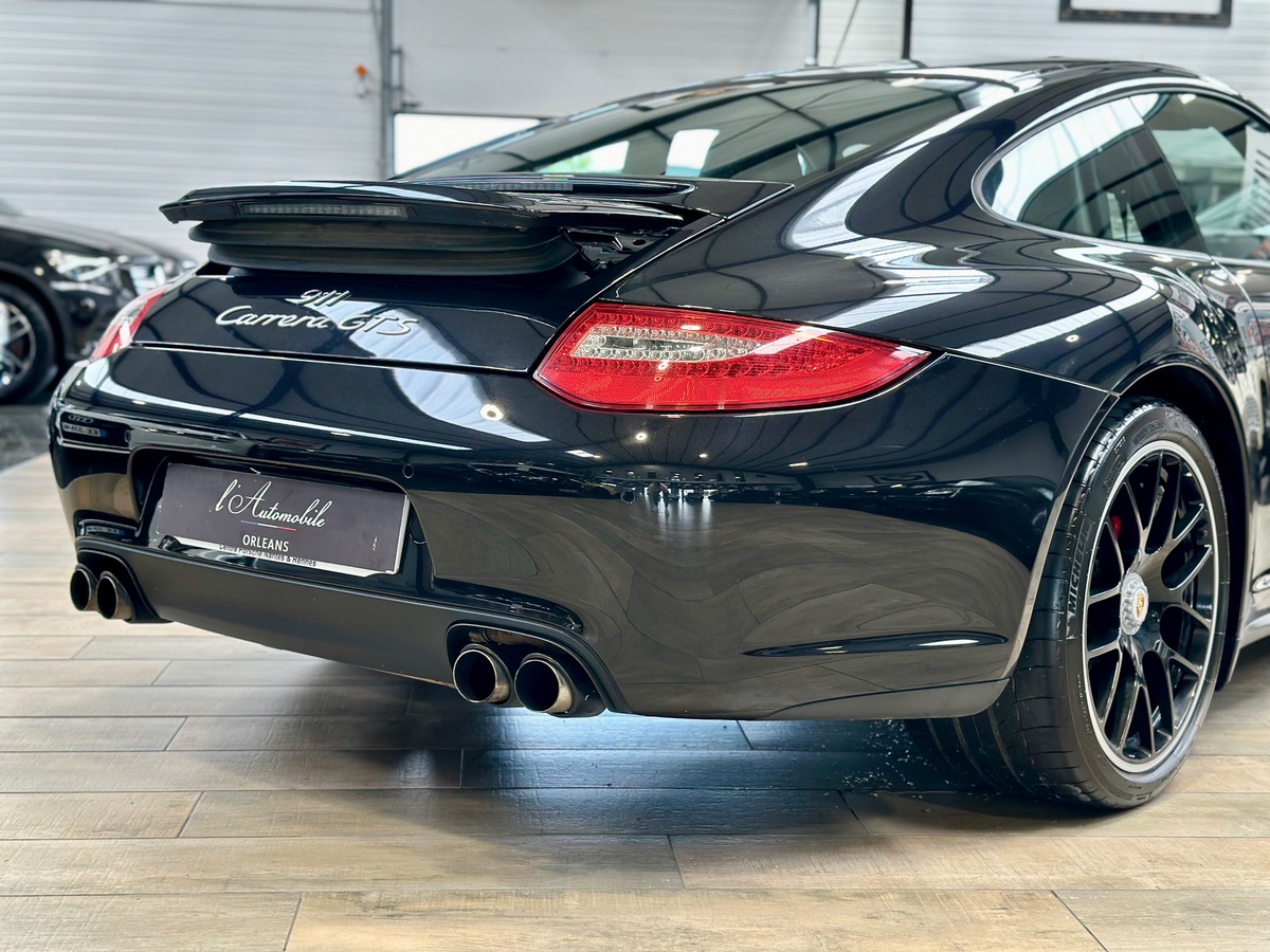 Porsche 911 997 Carrera (2) 3.8 408 GTS PDK b