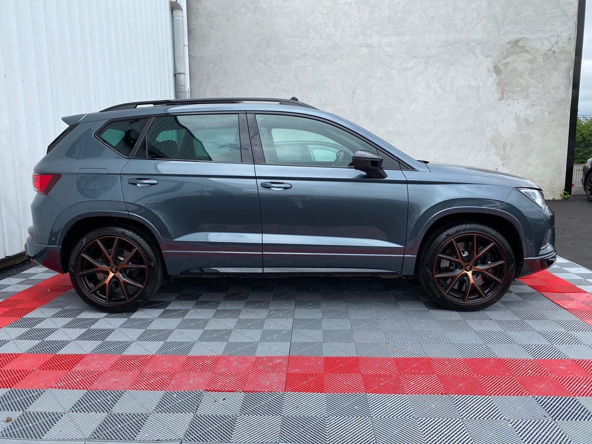 Cupra Ateca 2.0 TSI 300ch 4drive TO C