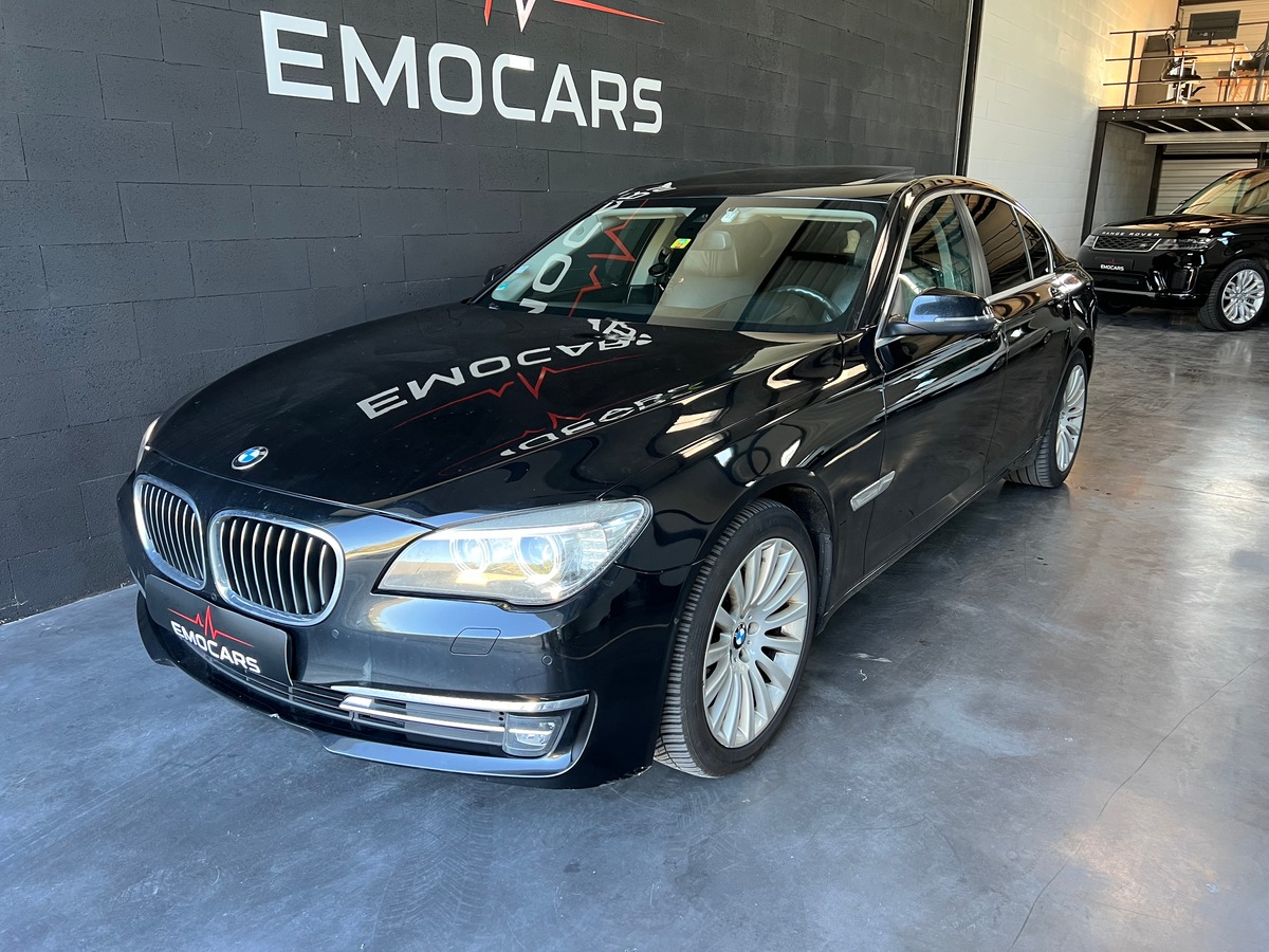Bmw Série 7 730 xd