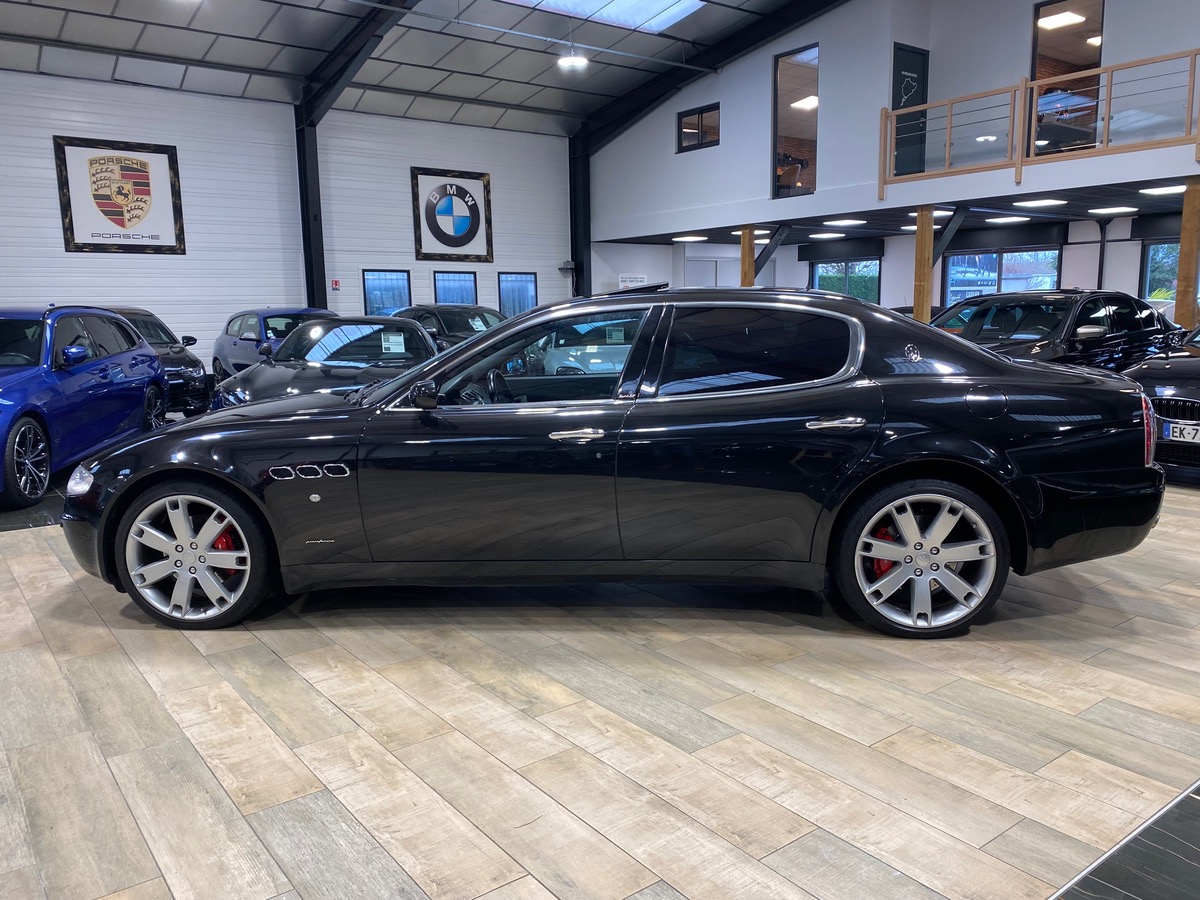 Maserati Quattroporte 4.2 V8 400 SPORT GT BOSE/TOE