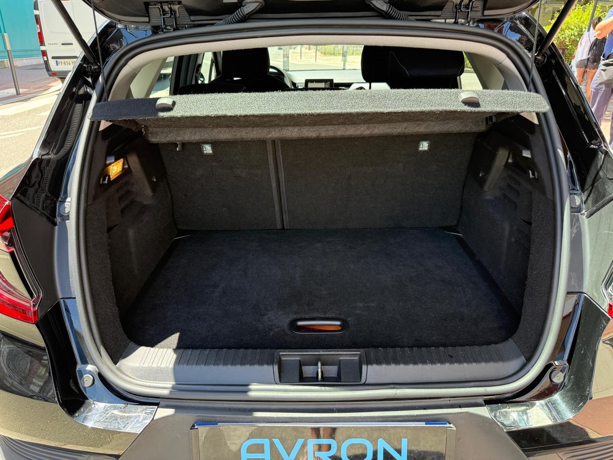 RENAULT Captur II 1.6 E-TECH HYBRIDE 145 BUSINESS 21