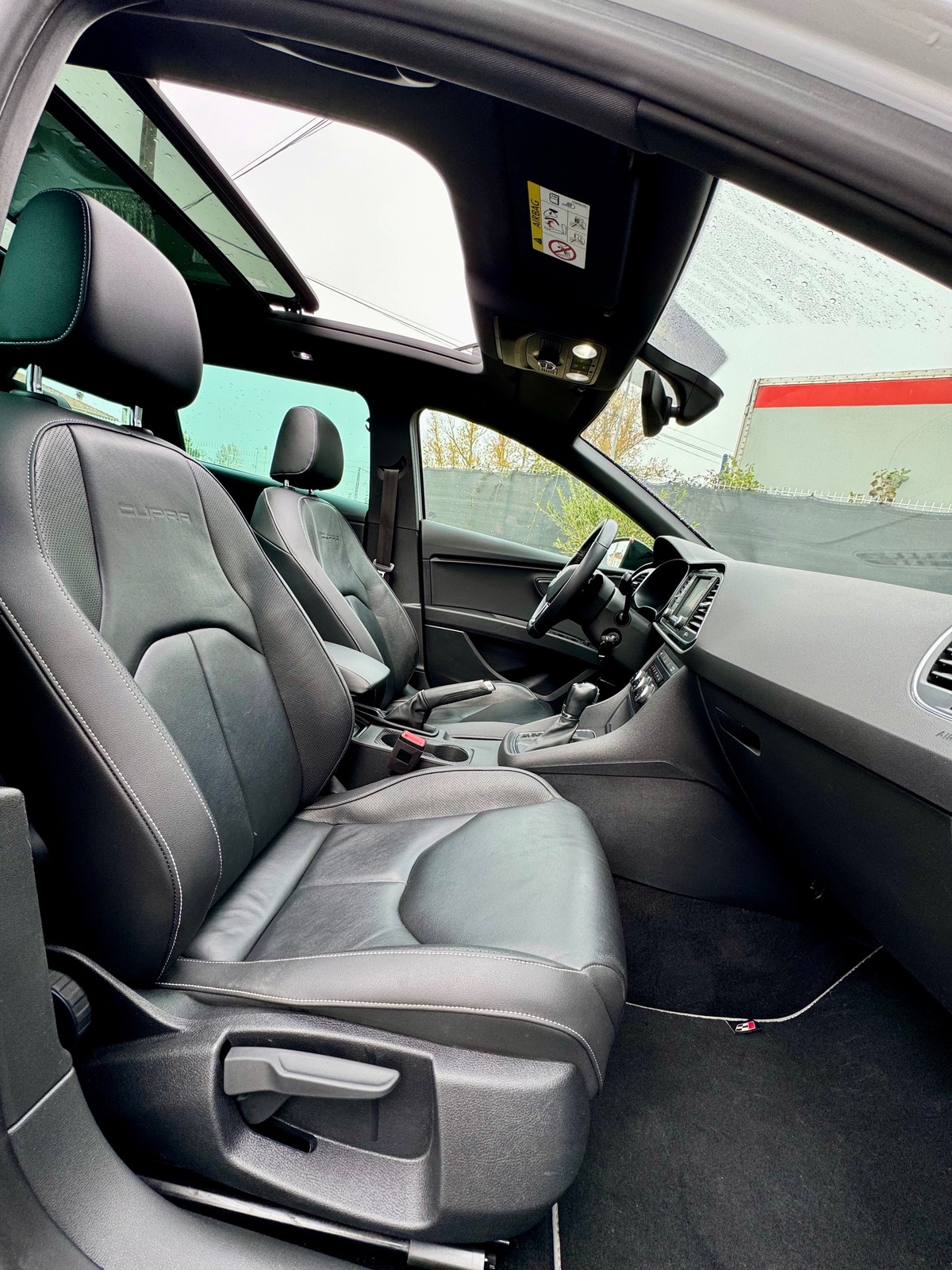 Seat Leon ST CUPRA 290 Pack Performance