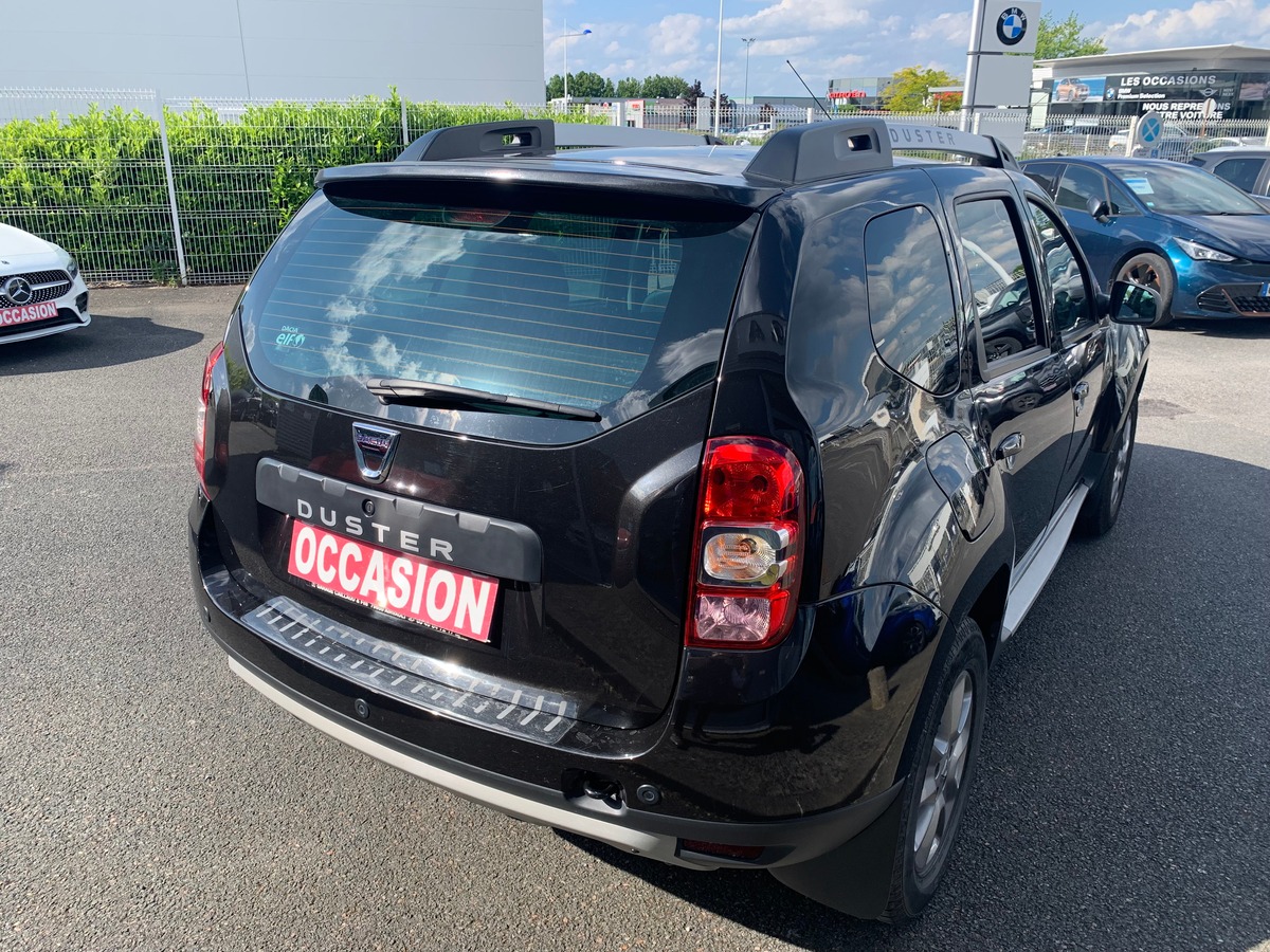 Dacia Duster PRESTIGE