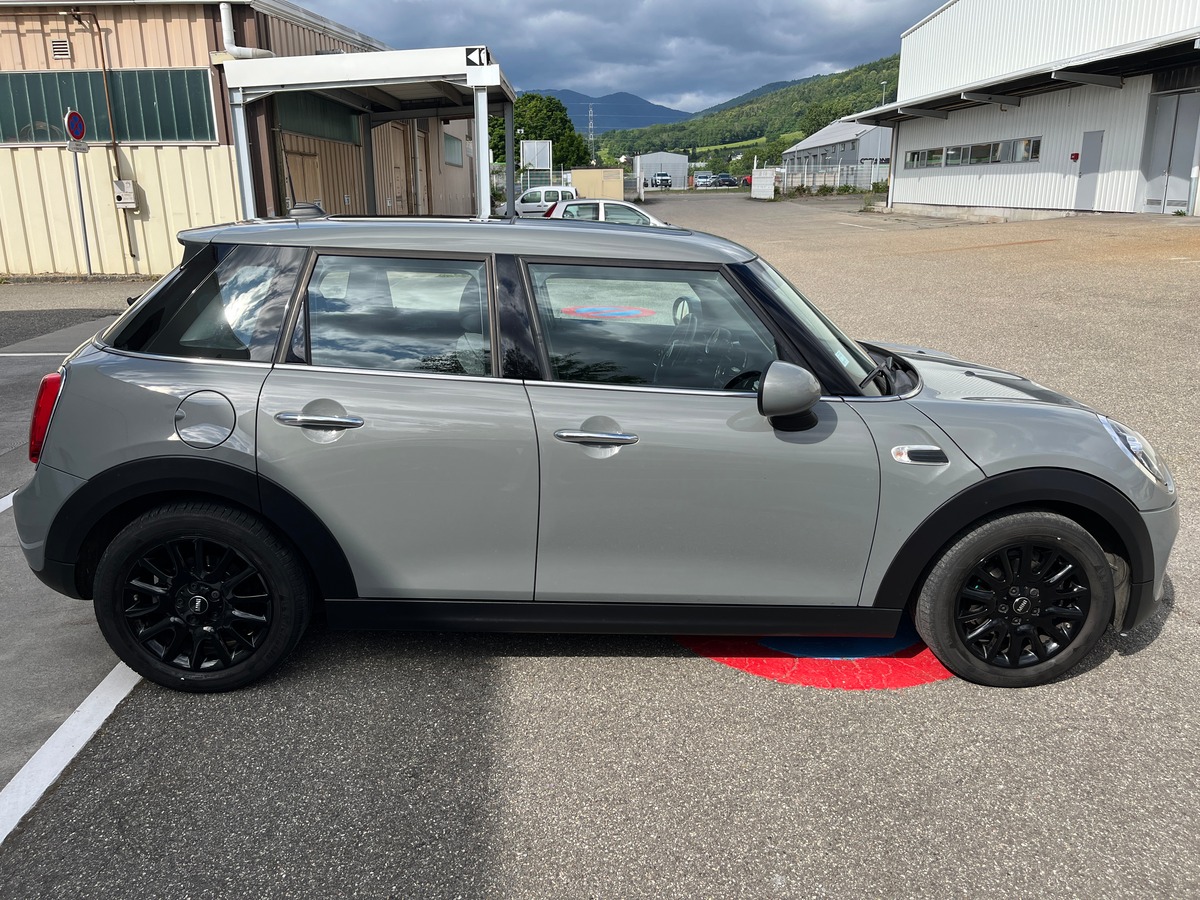 Mini Mini ONE 102ch HEDDON STREET, RADAR, REGULATEUR, LIMITEUR, T.O, GPS