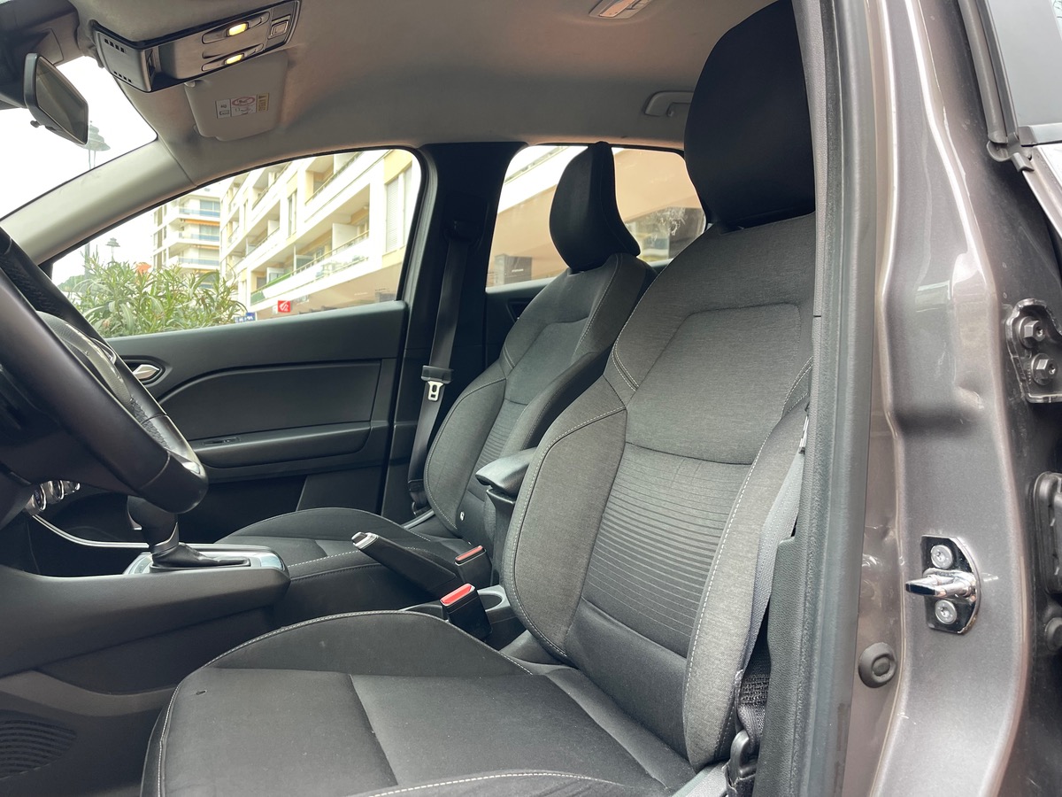 RENAULT Captur DCI 115 CV / CarPlay / Caméra de recul / Courroie de distribution Neuve