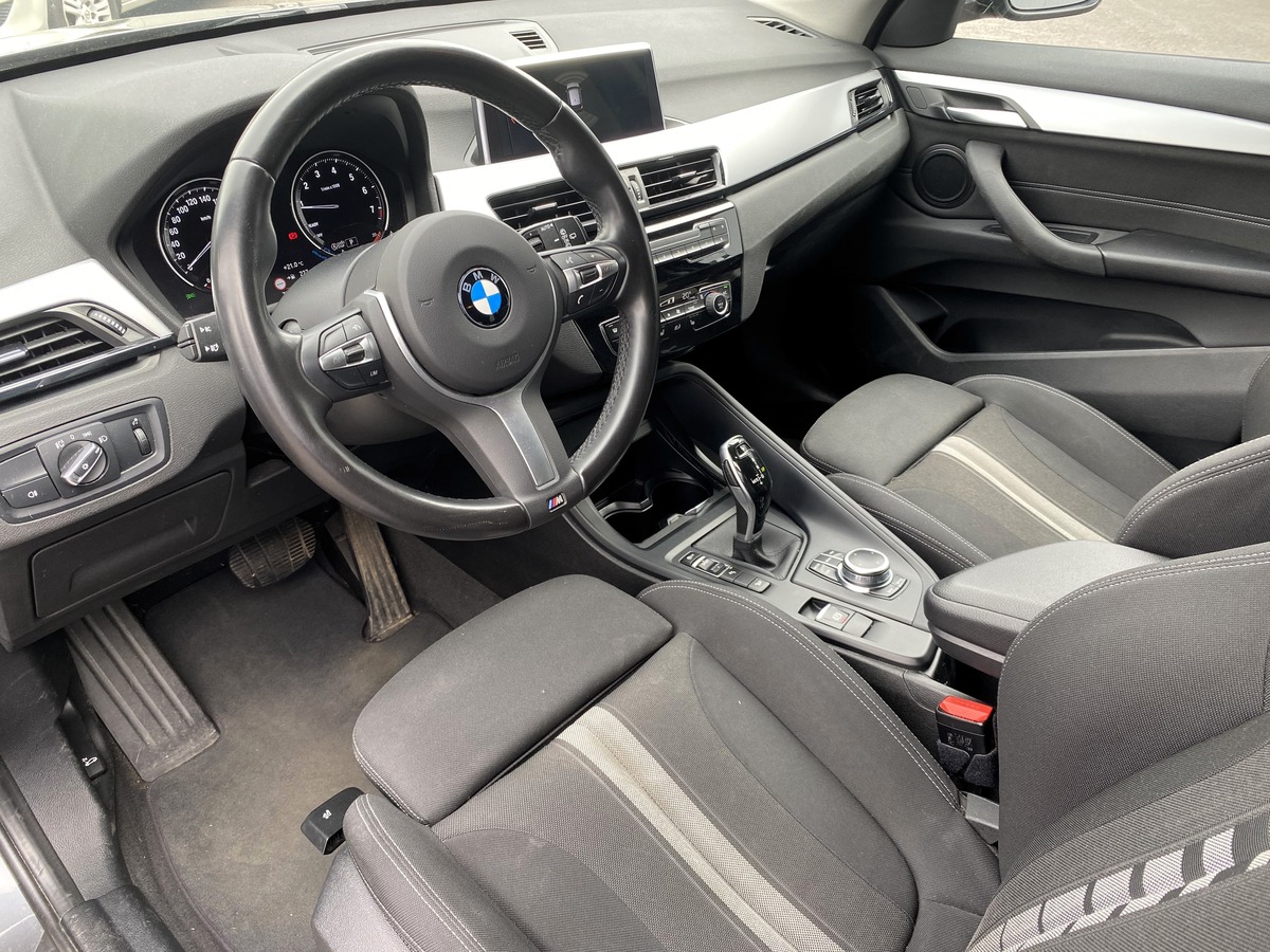 Bmw X1 2.0 i 190 CH LOUNGE XDRIVE BVA