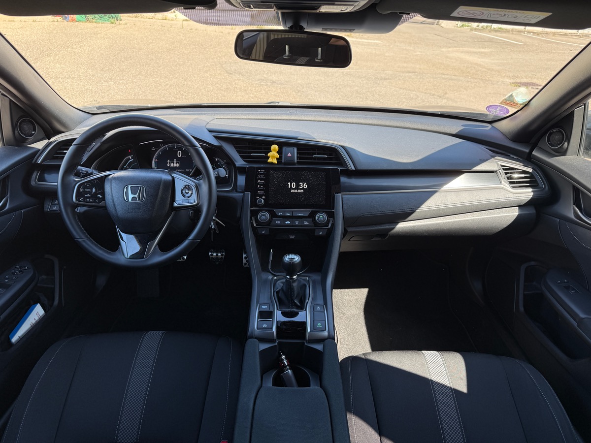 Honda Civic 1.0 IVTEC T 126CH EXECUTIVE - GARANTIE HONDA 2026