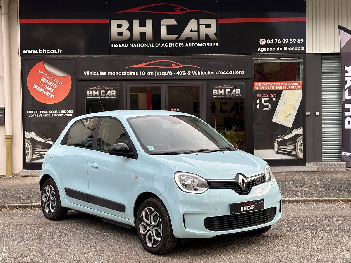 Image RENAULT Twingo