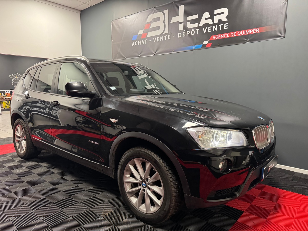 Image Bmw X3