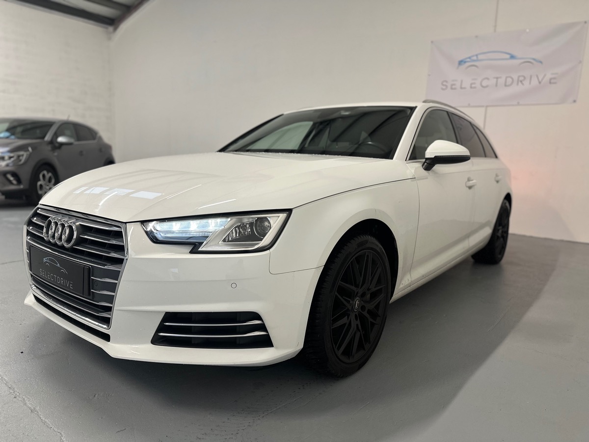 Audi A4 Avant 2.0 TFSI 252cv Quattro