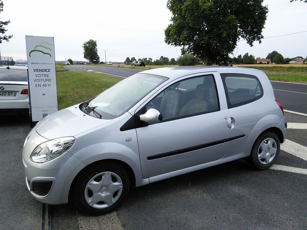 RENAULT Twingo 1.2 75 Expression