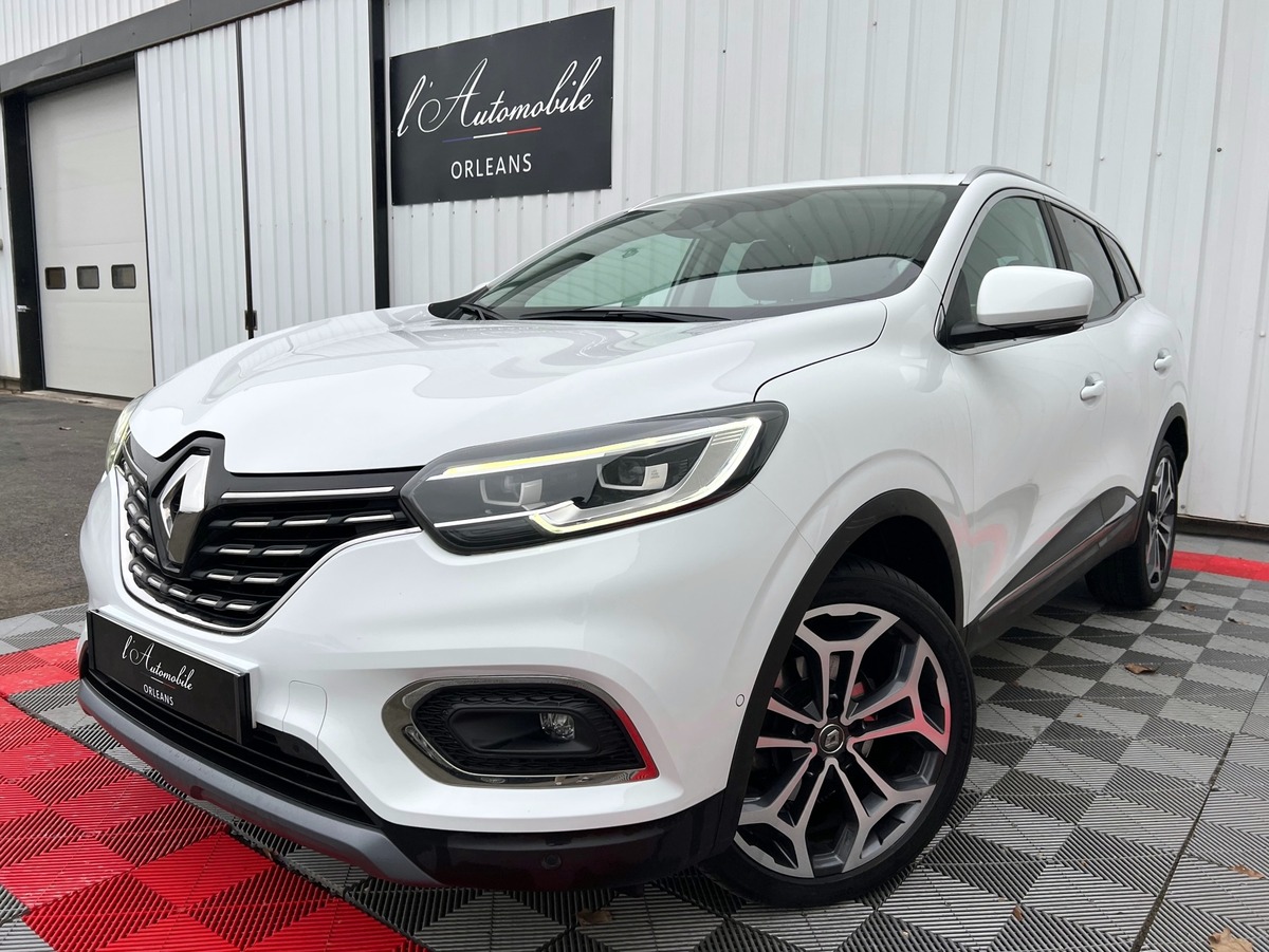 RENAULT Kadjar II 1.5 DCI BLUE 115 INTENS BVM6