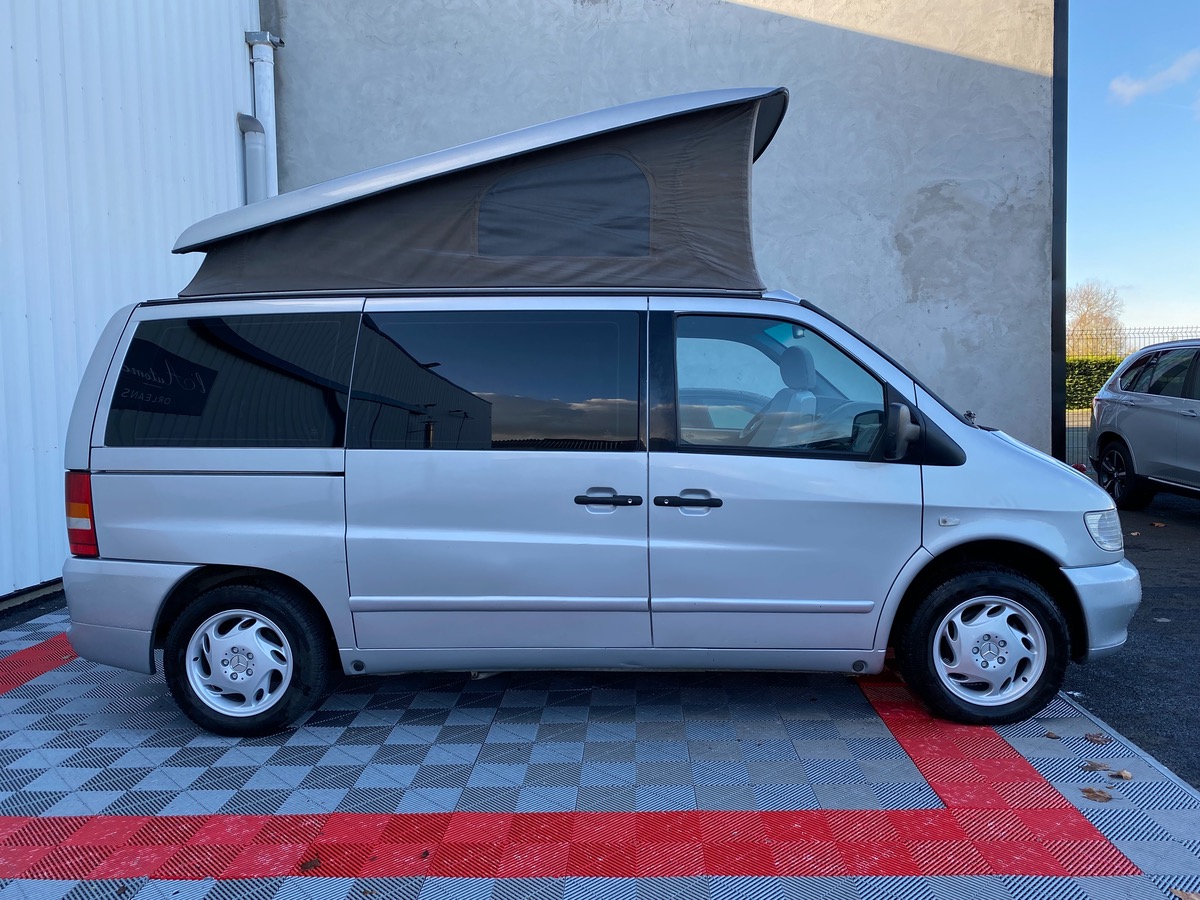 Mercedes-Benz Vito Marco polo 2.2 112CDI 122ch BVA S