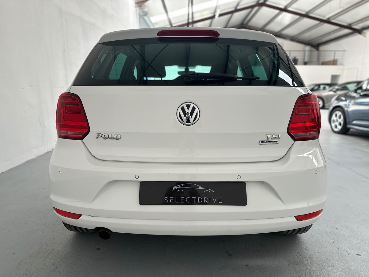 Volkswagen Polo Phase II 1.2 TSI 90cv