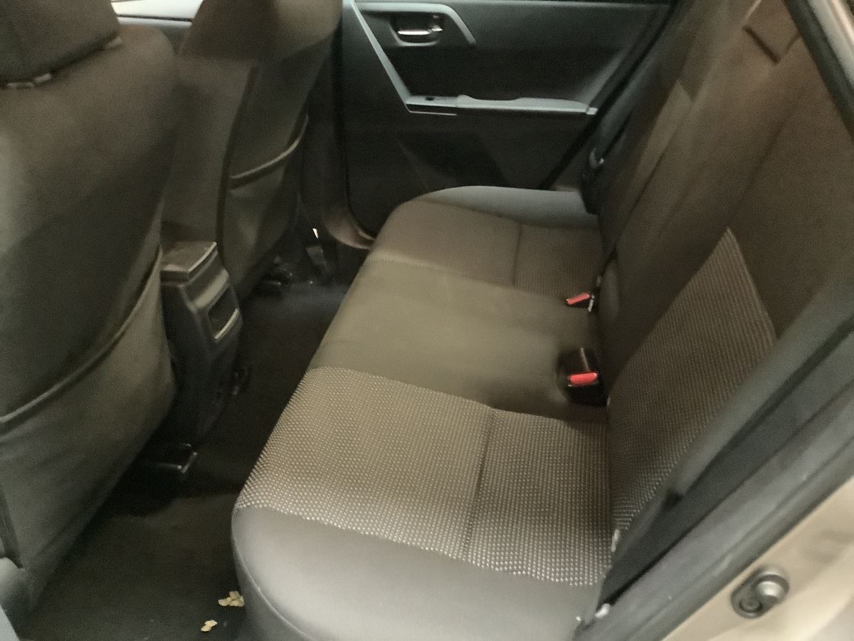 Toyota Auris II 1.6 VVTi 132 Boite Automatique