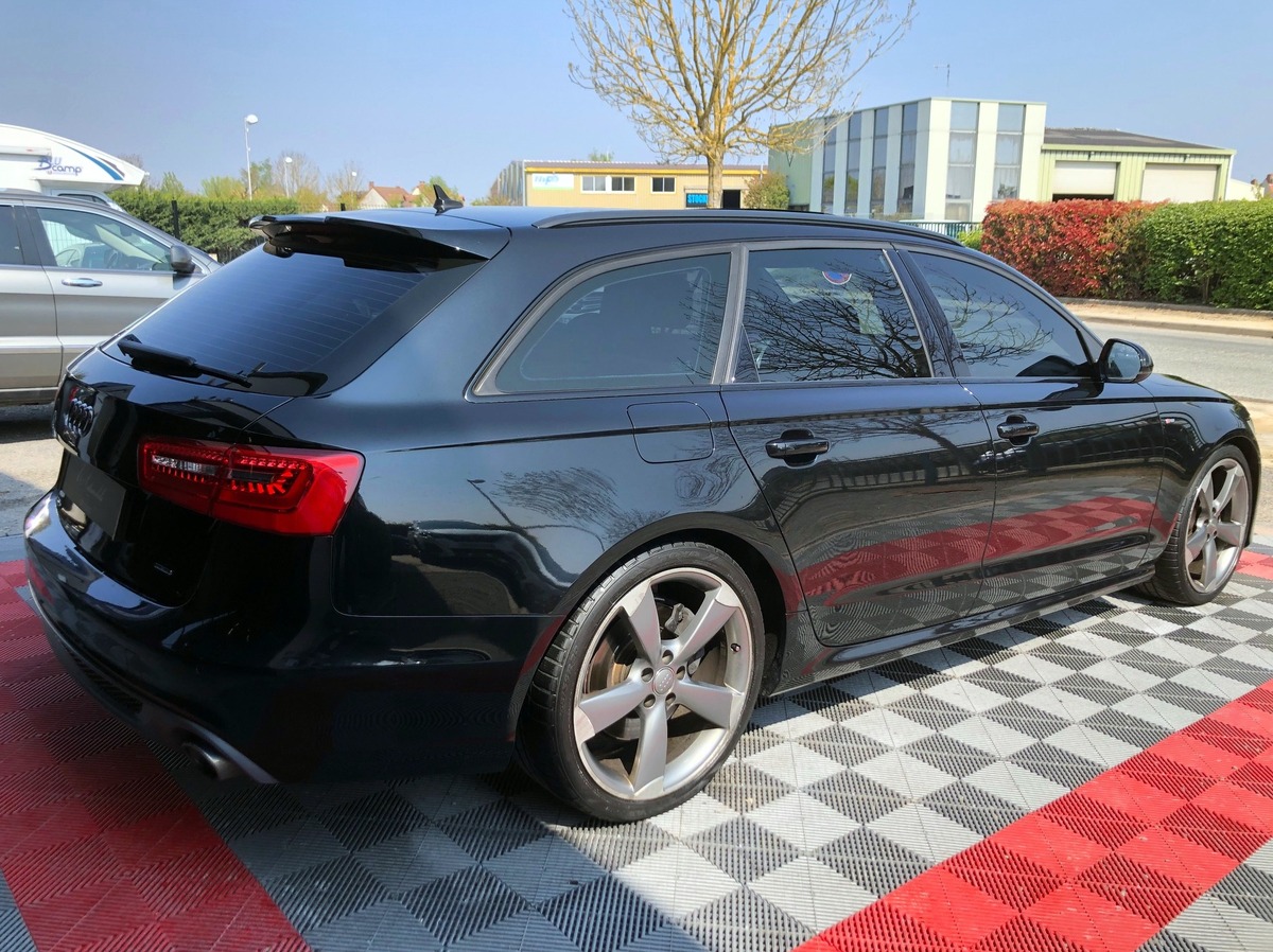 Audi A6 AVANT QUATTRO 3.0 V6 TDI 313 S-LINE BVA8